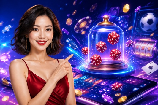 bb555 Casino sòng bạc trực tuyến đẳng cấp